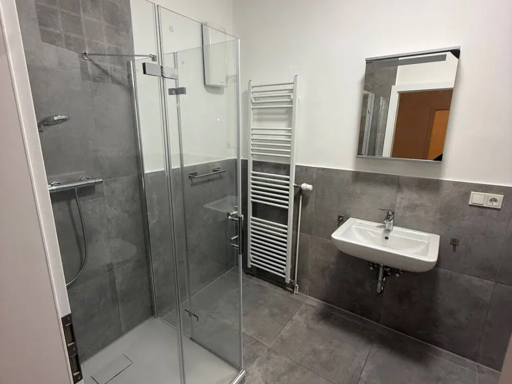 Schöne & helle 1 ZKB Wohnung in 66121 Saarbrücken