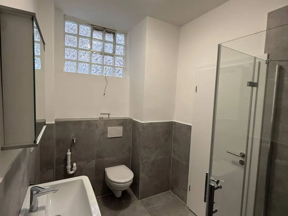 Schöne & helle 1 ZKB Wohnung in 66121 Saarbrücken