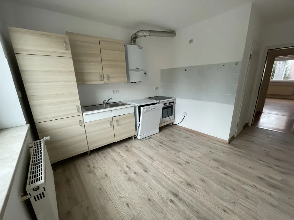 Innenstadtnähe: 73 m² - 3 Zimmerwohnung