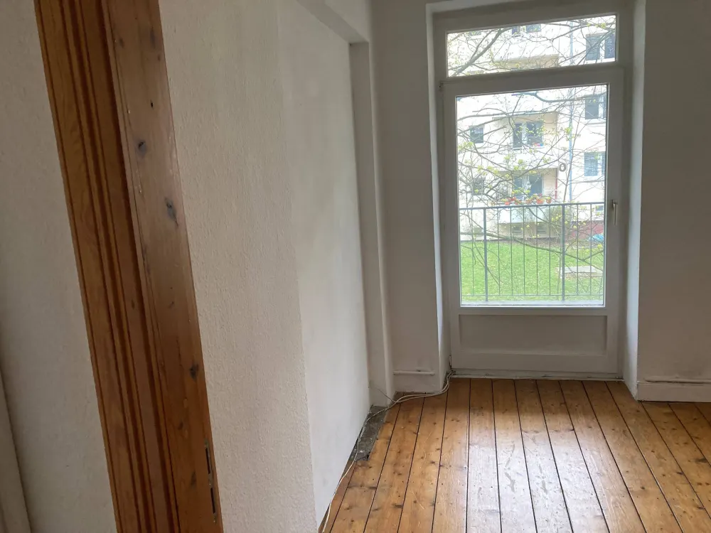 Barmbek-Süd: 2,5-Zimmer-Altbau