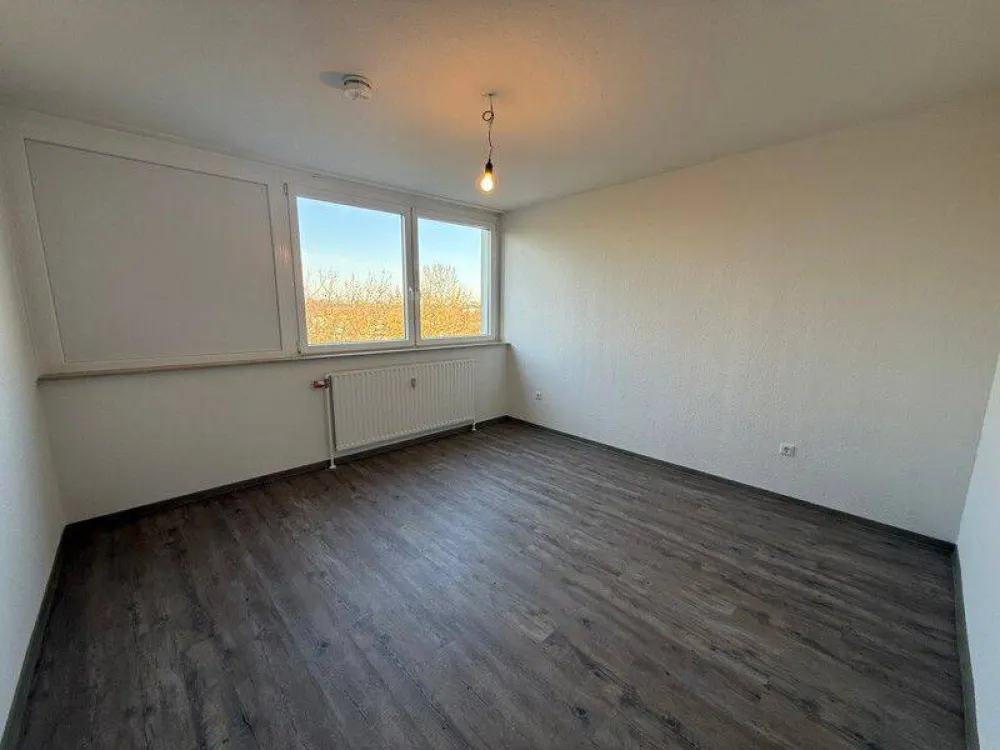 Umzug gefällig? 3-Zimmer-Wohnung