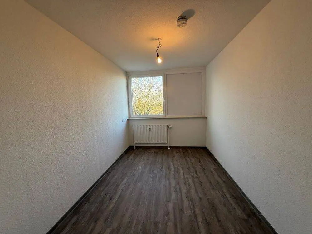 Umzug gefällig? 3-Zimmer-Wohnung