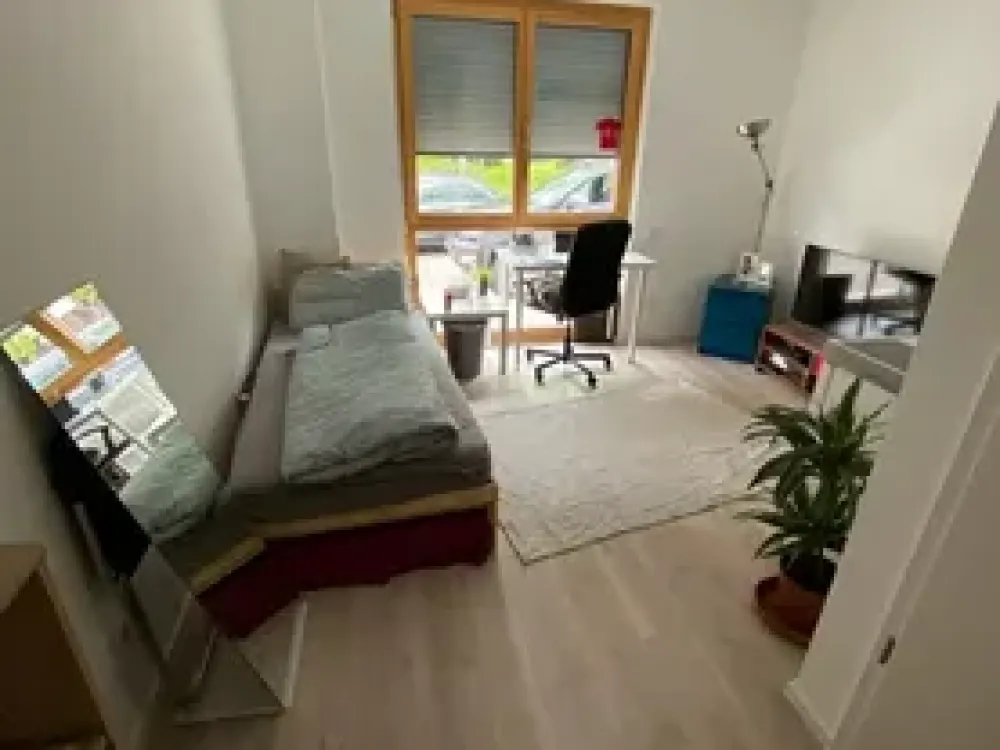 1-Zimmer-Wohnung in Leinfelden-Echterdingen
