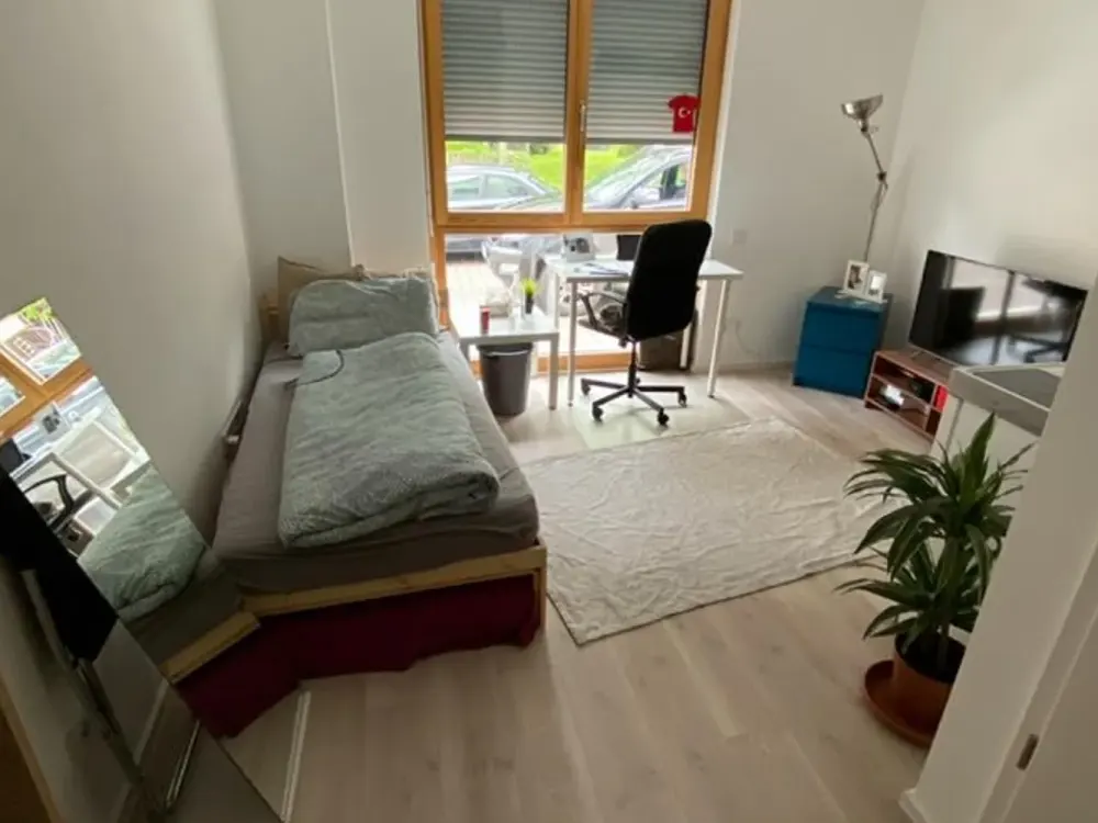 1-Zimmer-Wohnung in Leinfelden-Echterdingen
