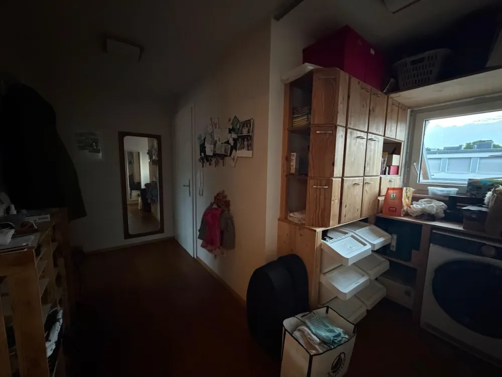 Zuhause mit 2 Zimmern in Stuttgart West