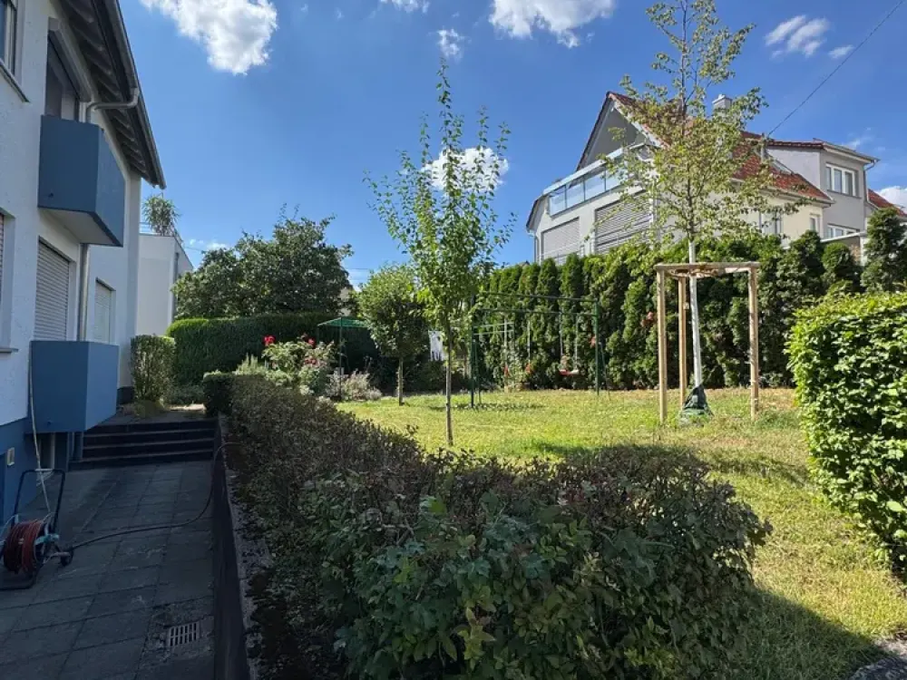 Vierzimmerwohnung zur Miete in Ludwigsburg Pflugfelden