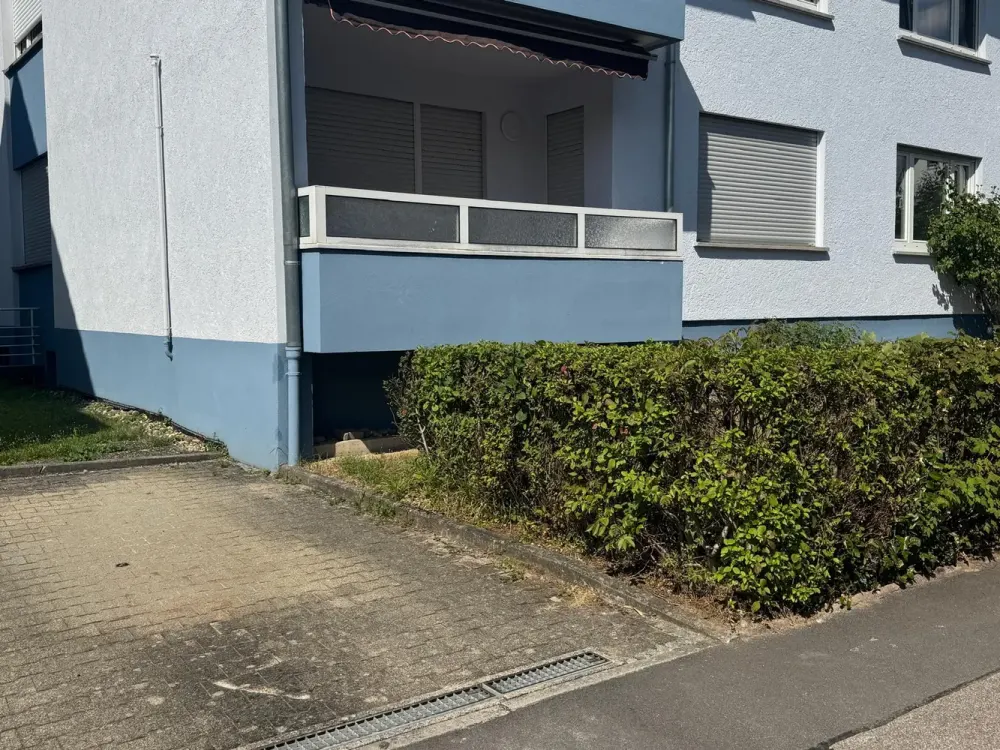 Vierzimmerwohnung zur Miete in Ludwigsburg Pflugfelden