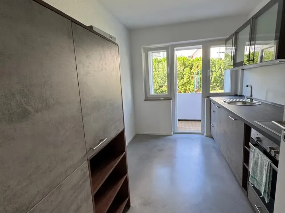 Vierzimmerwohnung zur Miete in Ludwigsburg Pflugfelden