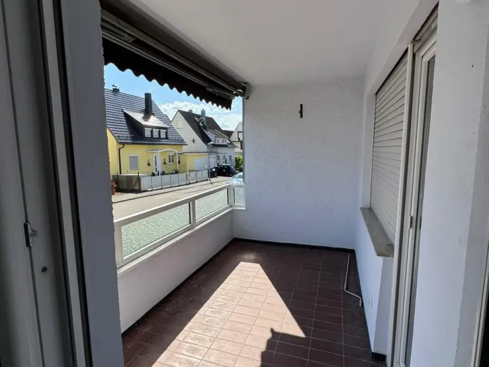 Vierzimmerwohnung zur Miete in Ludwigsburg Pflugfelden