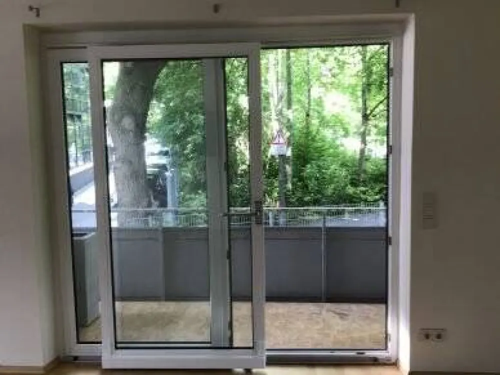 Grünes Wohlfühlleben mitten in der City, 3 Zimmer und Willkommen in Ihrer Home-Oase