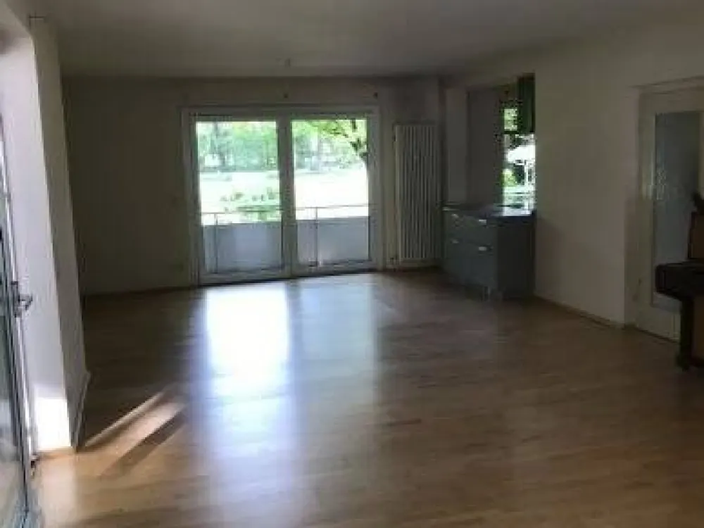 Grünes Wohlfühlleben mitten in der City, 3 Zimmer und Willkommen in Ihrer Home-Oase