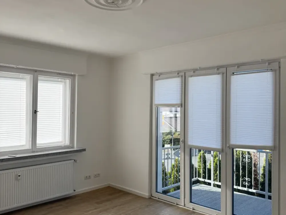 Charmante Hochparterrewohnung mit eigenem Garten in Hagen