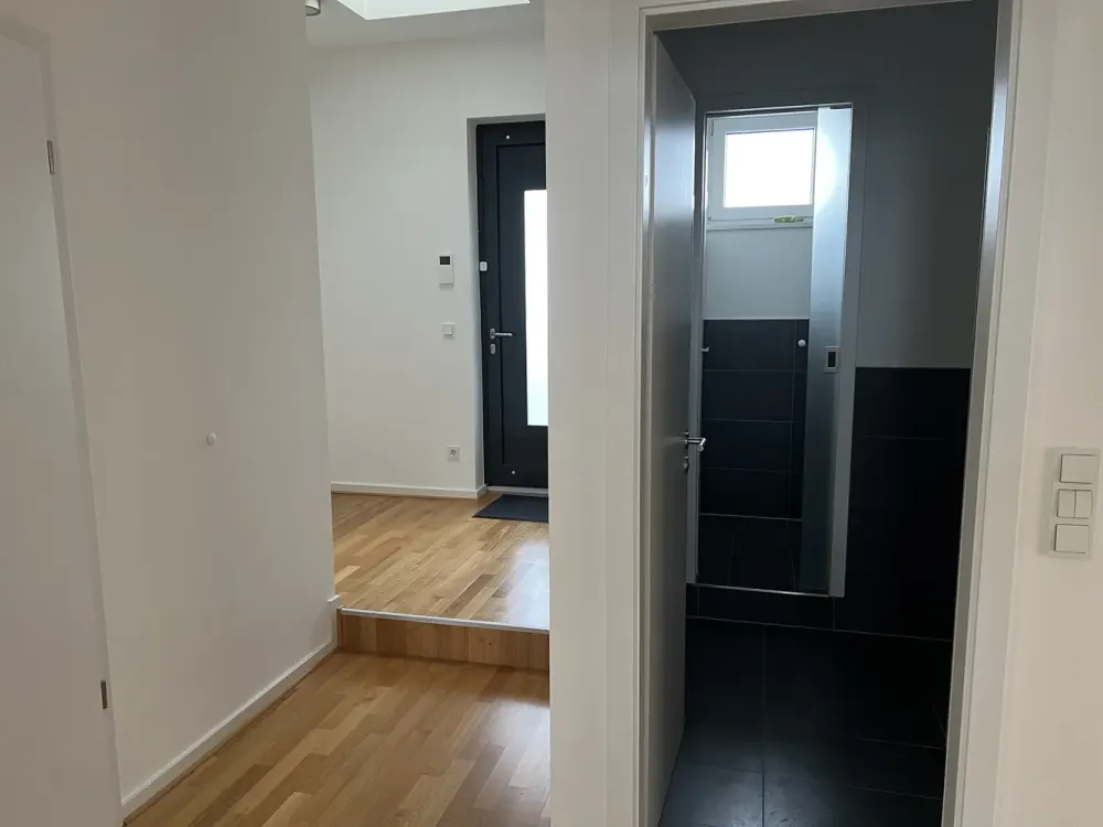 Viel Platz für die Familie: 4-Zimmer Dachgeschosswohnung mit Ausblick