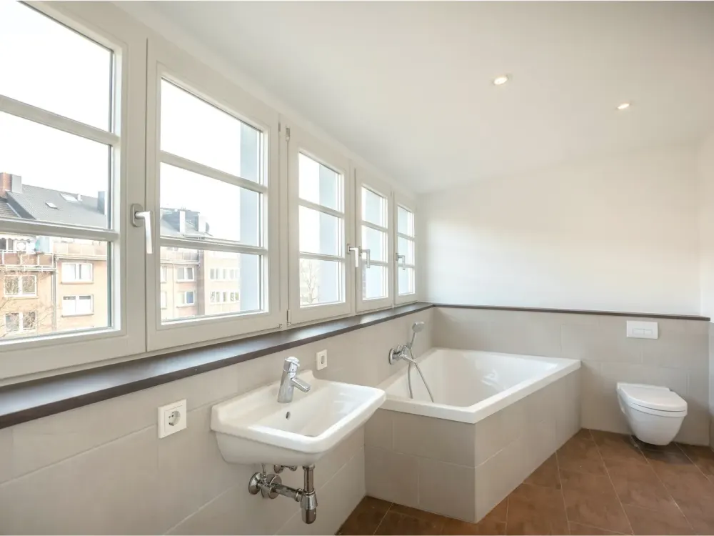 Traumhafte Maisonettewohnung mit Balkon in Düsseldorf-Derendorf