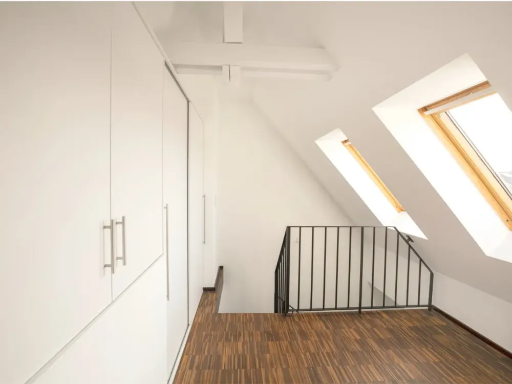 Traumhafte Maisonettewohnung mit Balkon in Düsseldorf-Derendorf