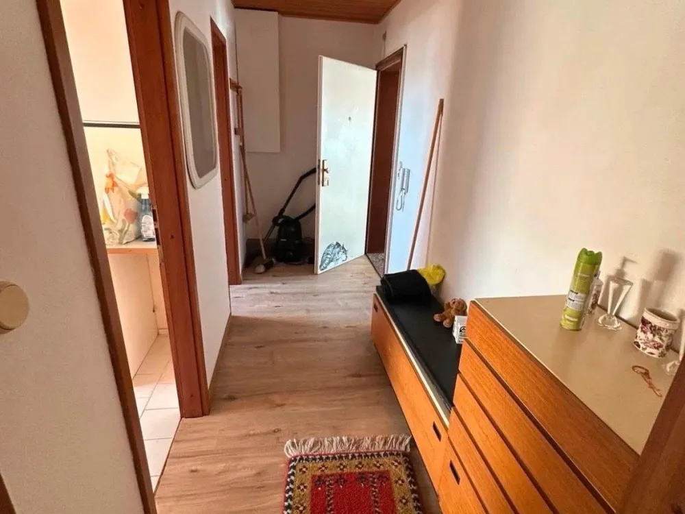 Dachgeschosswohnung