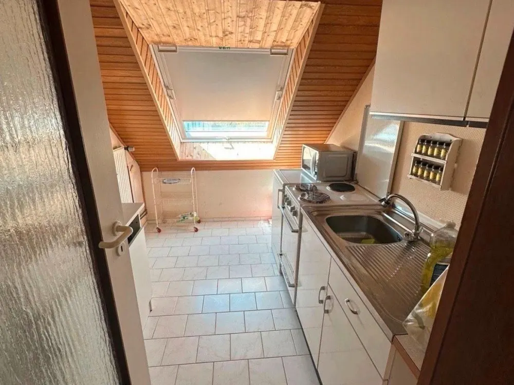 Dachgeschosswohnung