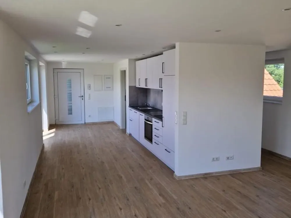 High-quality Equipped Ground Floor Apartment with Terrace
