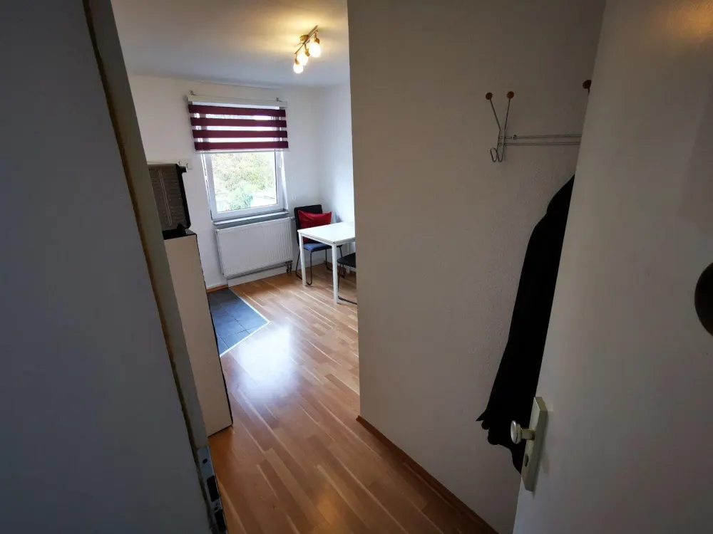 Gemütlich möblierte 2,5-Zimmerwohnung in Bickendorf