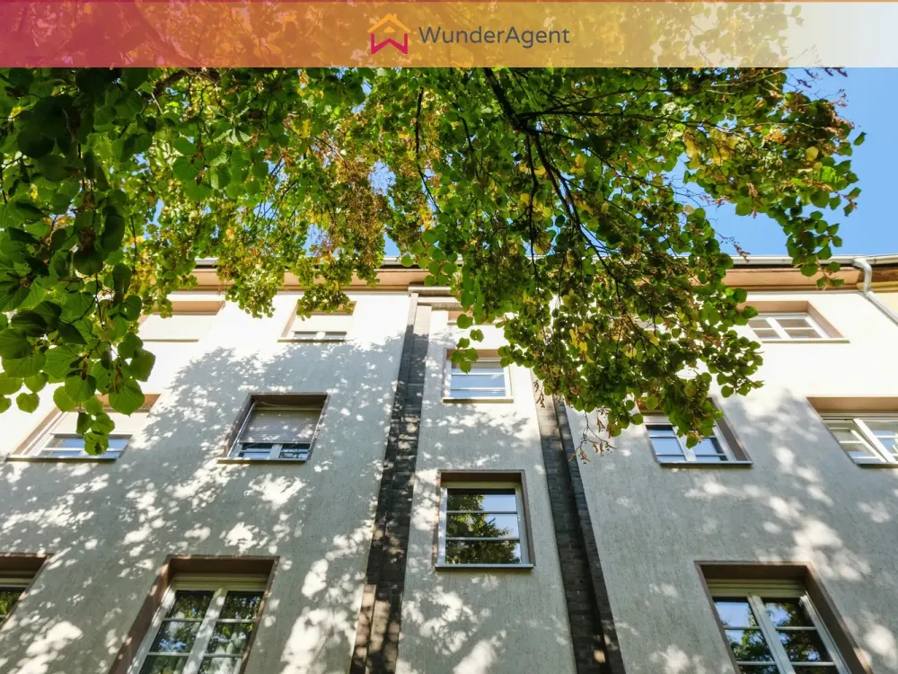 Ankommen, Durchatmen, Zuhause sein, Ihre komplett sanierte Wohnung in Leipzig