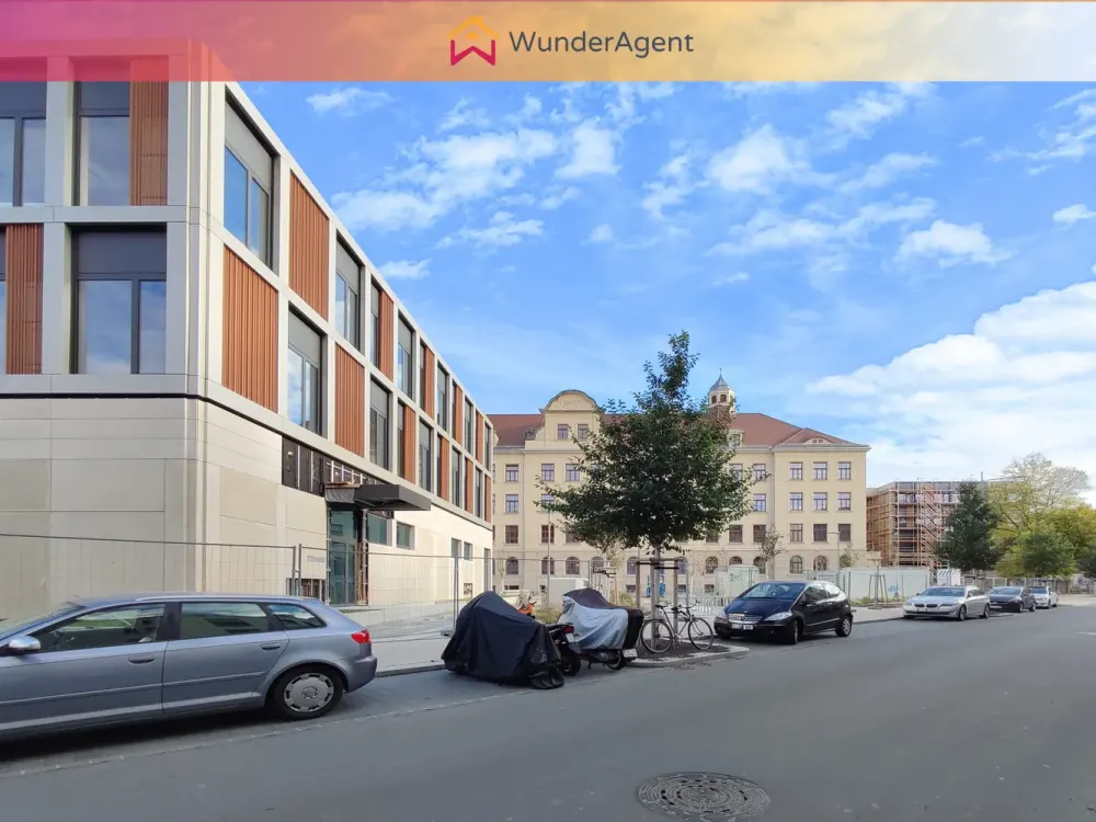 Ankommen, Durchatmen, Zuhause sein, Ihre komplett sanierte Wohnung in Leipzig