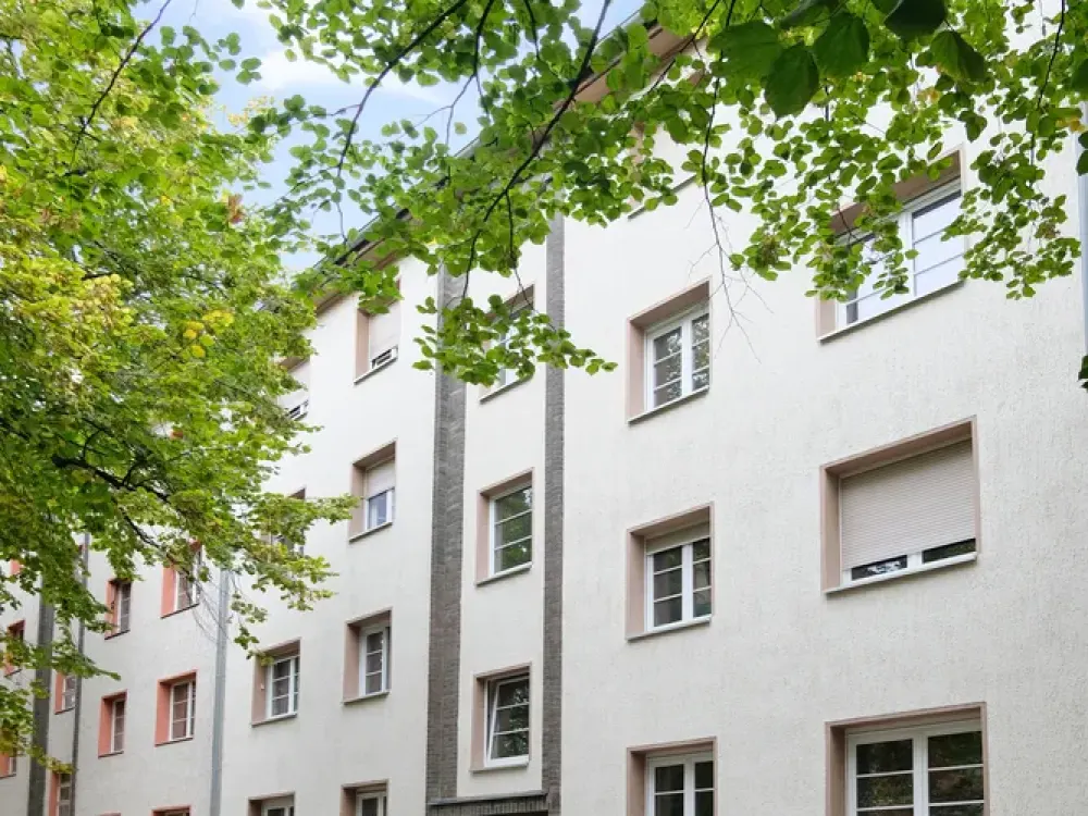 Ankommen, Durchatmen, Zuhause sein, Ihre komplett sanierte Wohnung in Leipzig