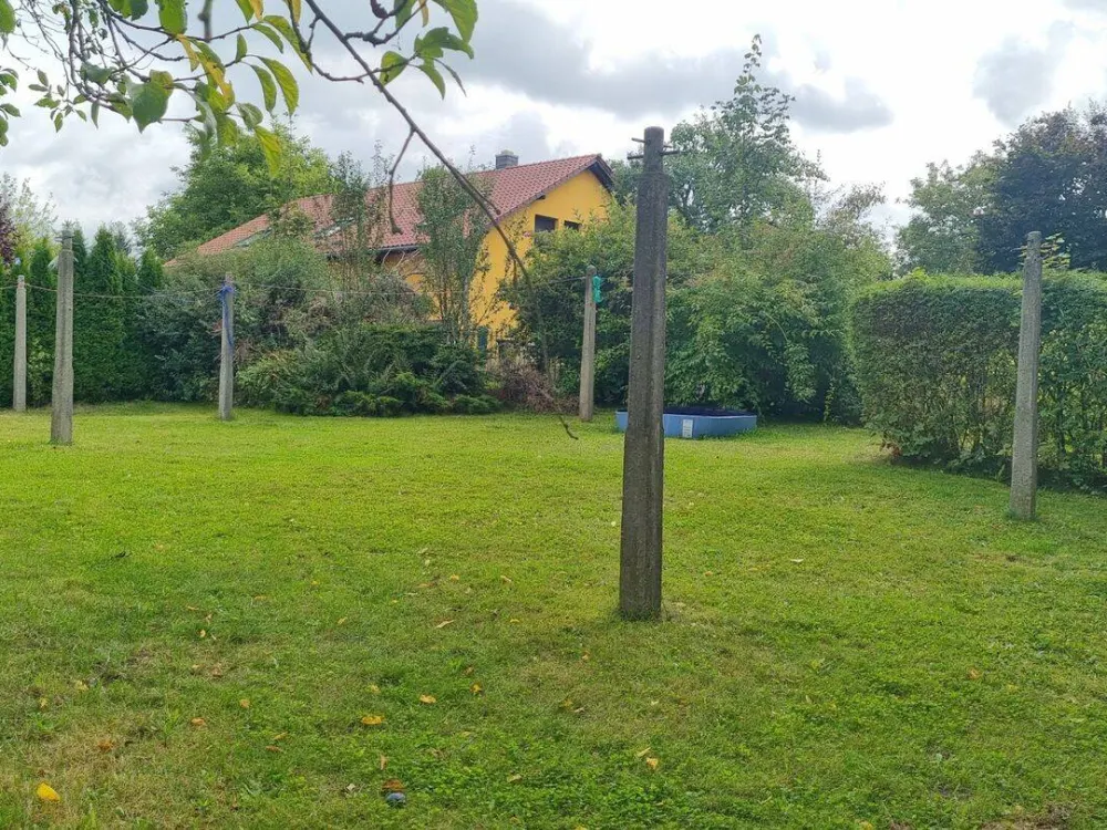 Your new, cozy home in a quiet location in Bühlau.