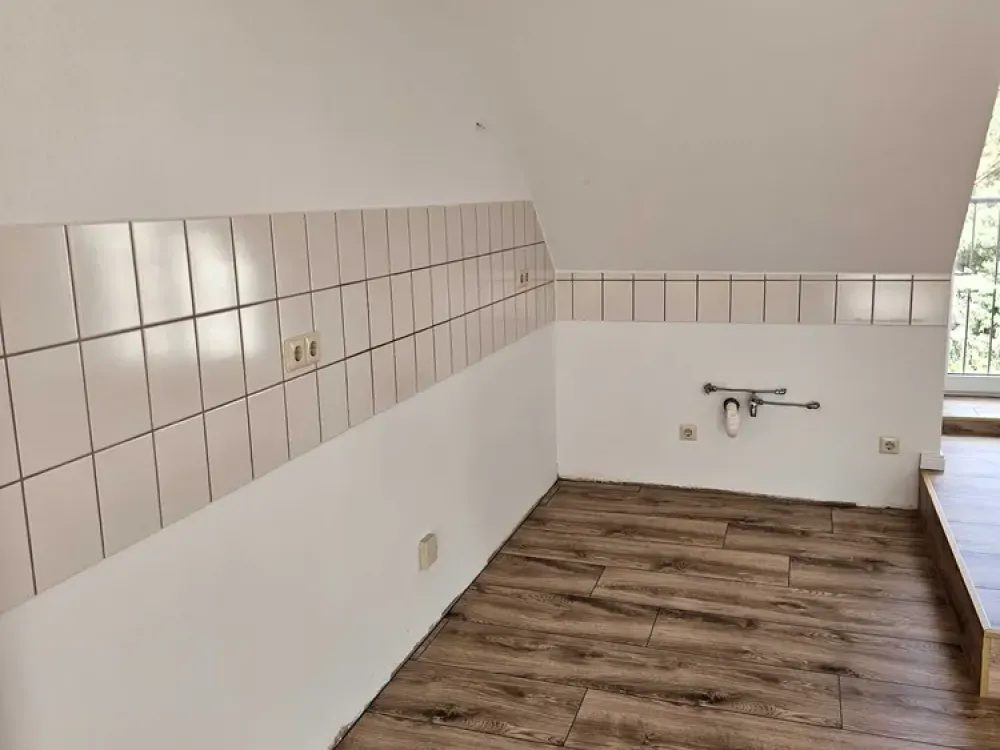 شقة ميزونيت مجددة حديثًا مع معرض في فاهرنوالدت