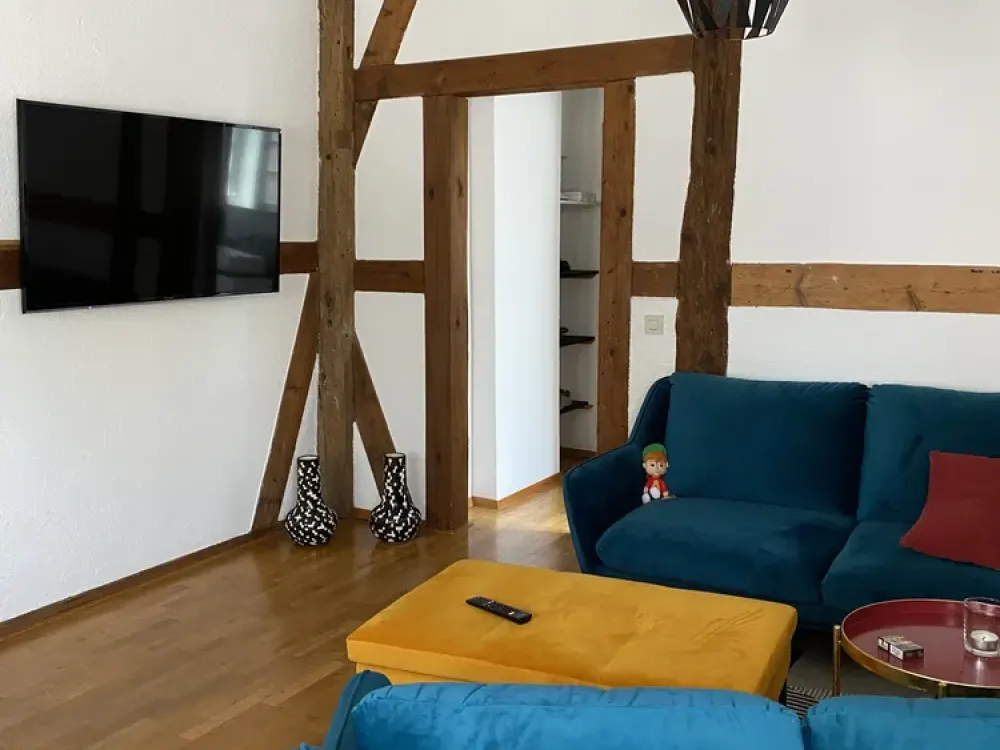 Exklusive, neuwertige 2,5-Zimmer-Wohnung mit EBK in Markgröningen