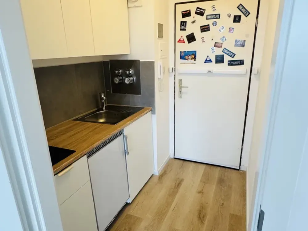 Charmantes 1-Zimmer Apartment in Köln-Neuehrenfeld