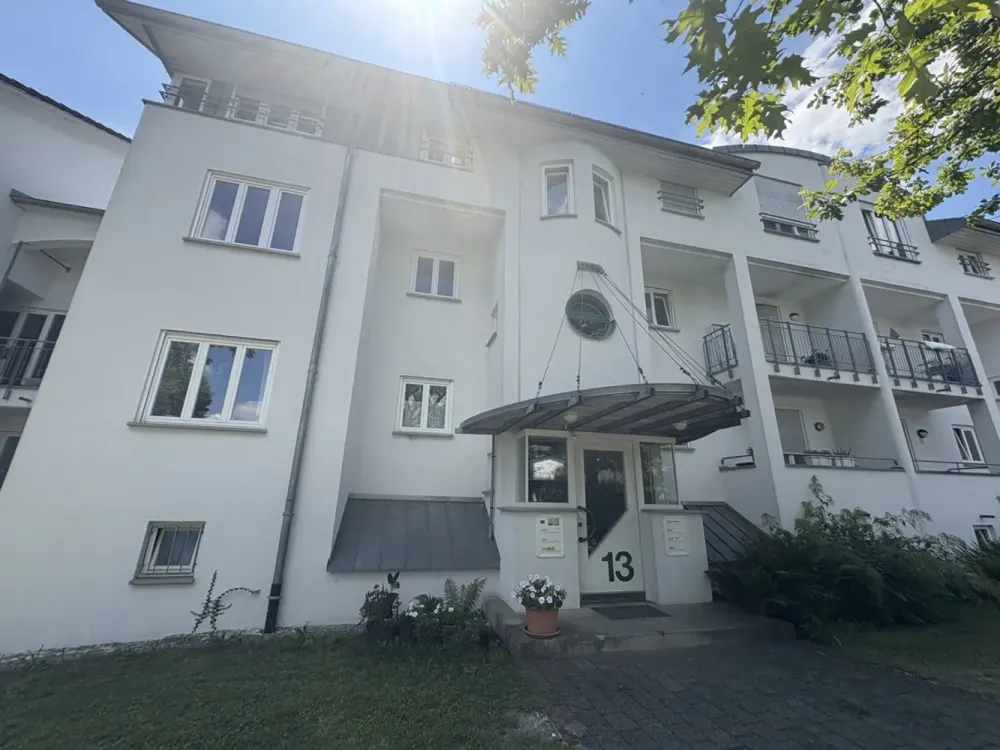 Ravensburg-Weststadt - Attraktive 3,5-Zimmer-Wohnung in sonniger Wohnlage