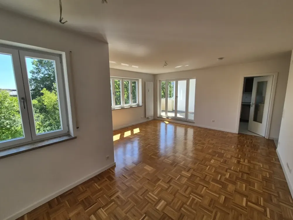 Ravensburg-Weststadt - Attraktive 3,5-Zimmer-Wohnung in sonniger Wohnlage
