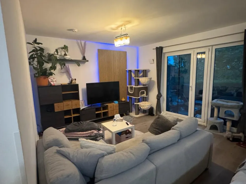 Successor Tenant for 3-Room Ground Floor Apartment from 01.12.2026 in HH-Bergedorf