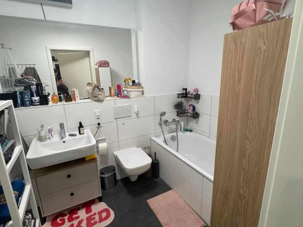 Successor Tenant for 3-Room Ground Floor Apartment from 01.12.2026 in HH-Bergedorf