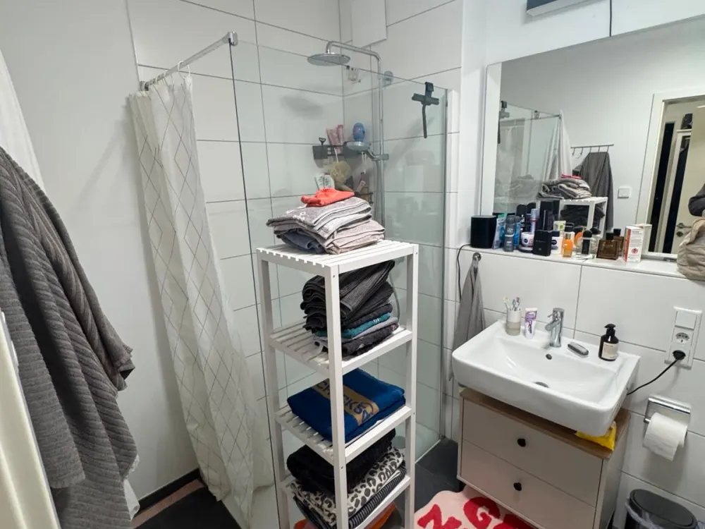 Successor Tenant for 3-Room Ground Floor Apartment from 01.12.2026 in HH-Bergedorf