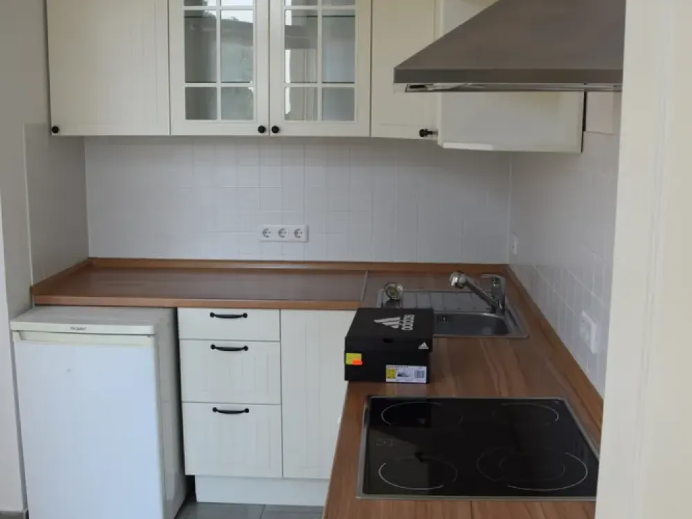 2-Zimmer-Wohnung mit Balkon in der Südvorstadt