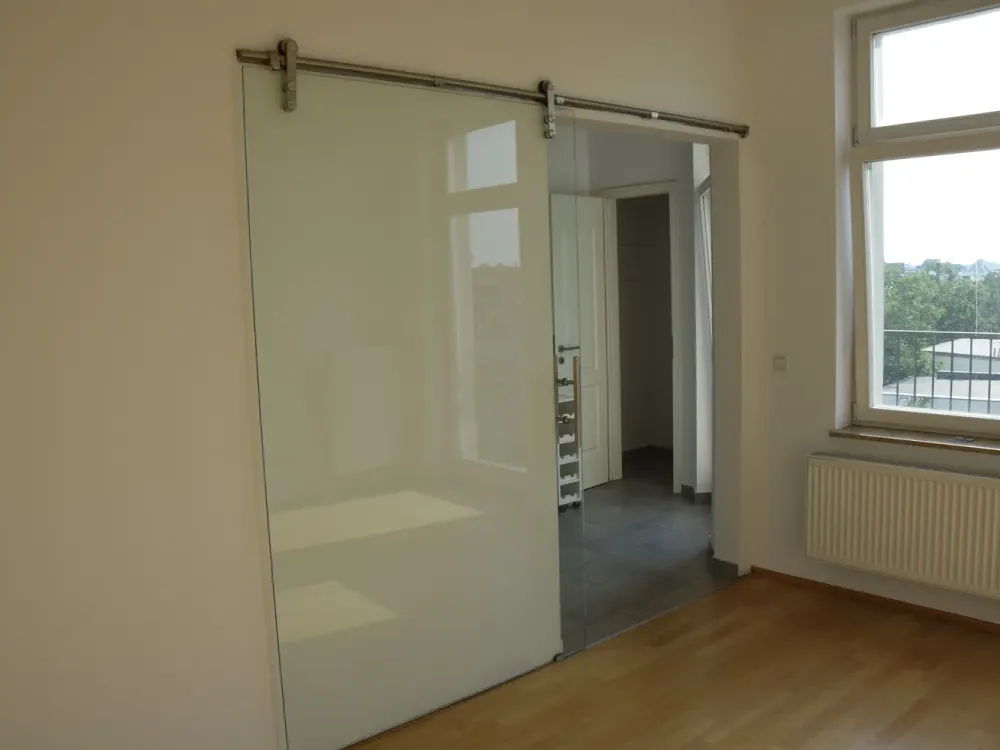 2-Zimmer-Wohnung mit Balkon in der Südvorstadt