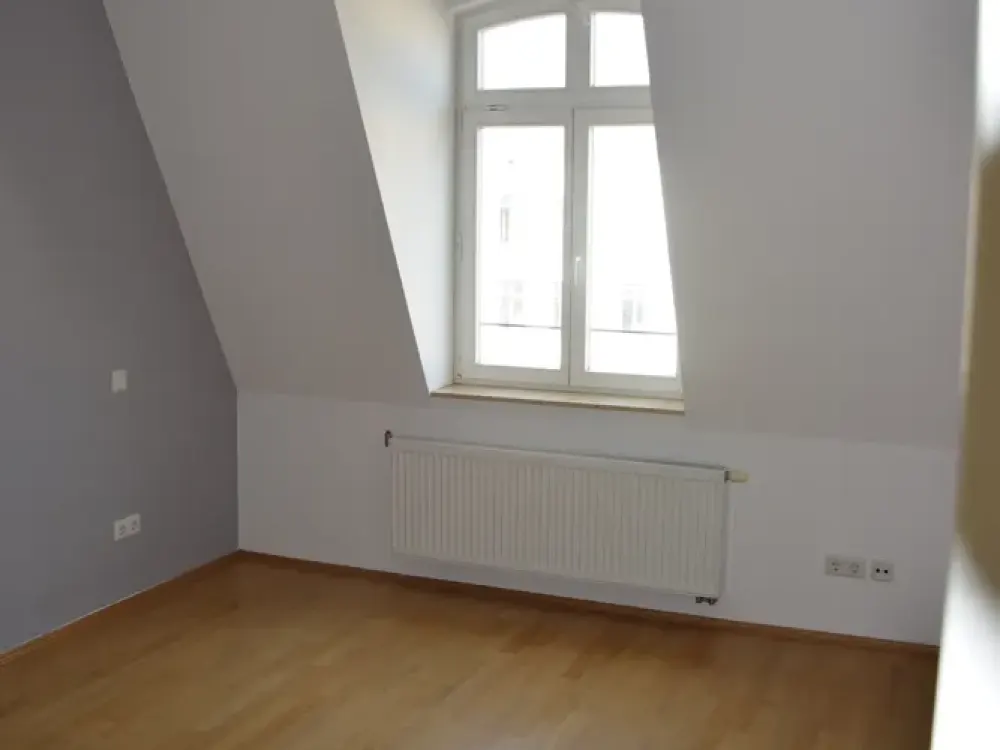 2-Zimmer-Wohnung mit Balkon in der Südvorstadt