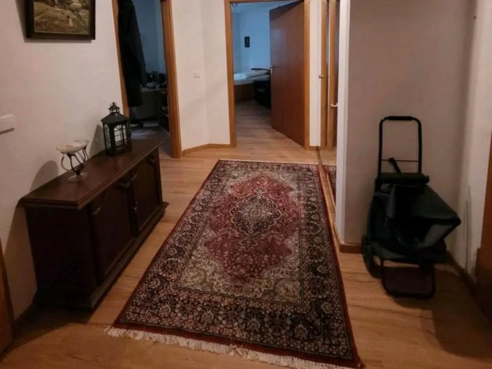 barrierefreie EG Seniorenwohnung ab 65 Jahren