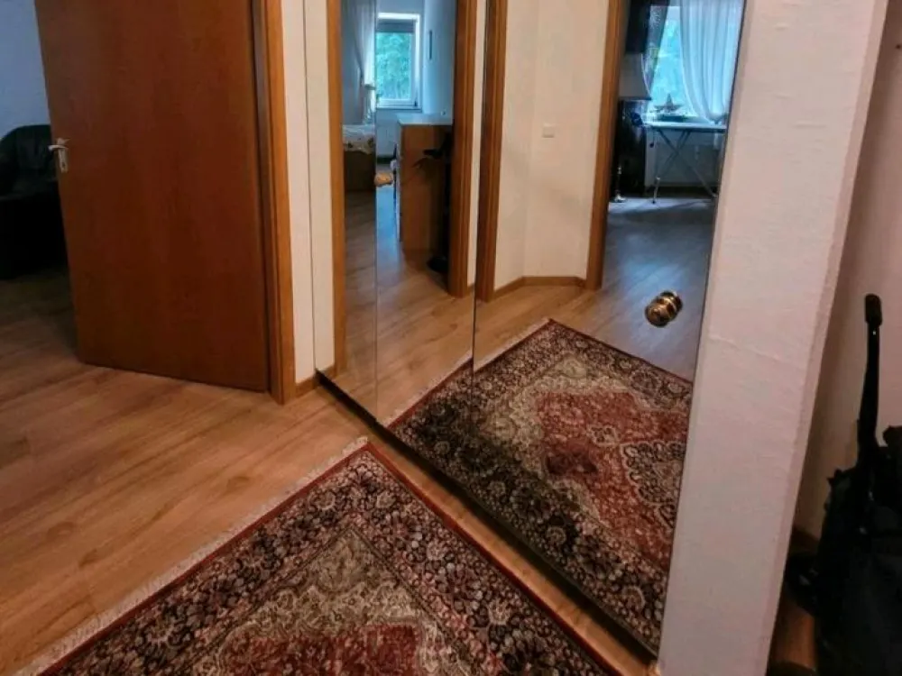 barrierefreie EG Seniorenwohnung ab 65 Jahren