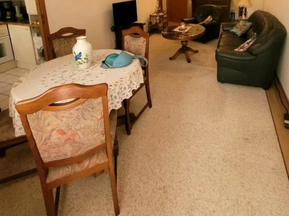 barrierefreie EG Seniorenwohnung ab 65 Jahren