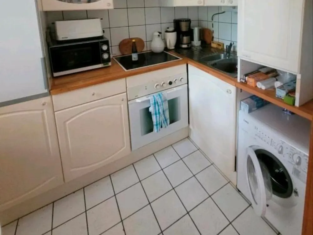 barrierefreie EG Seniorenwohnung ab 65 Jahren