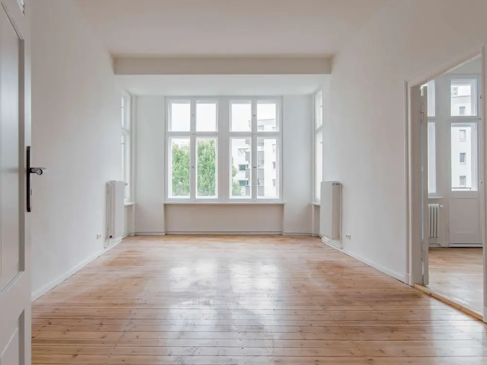 4,5-Zimmer-Wohnung mit Balkon in Charlottenburg!