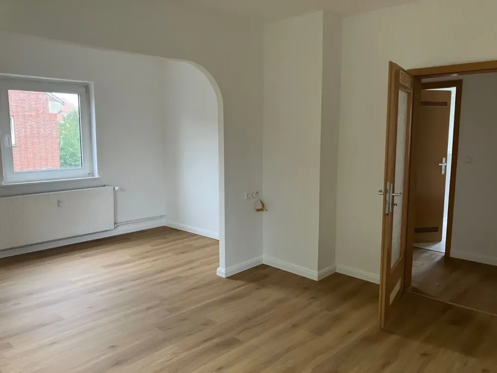Renovated for You! Cozy 3-Room Apartment in Bremen, Richard-Jung-Straße