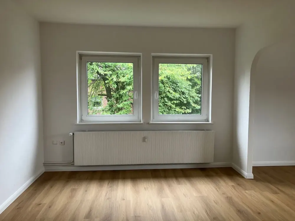 Renovated for You! Cozy 3-Room Apartment in Bremen, Richard-Jung-Straße