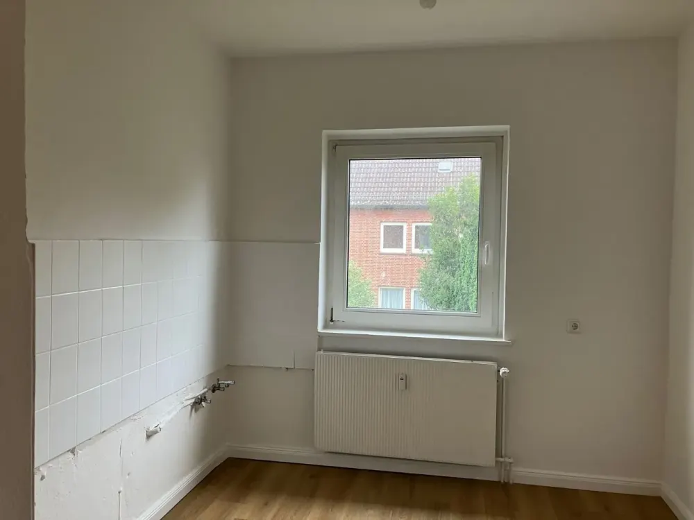 Renovated for You! Cozy 3-Room Apartment in Bremen, Richard-Jung-Straße