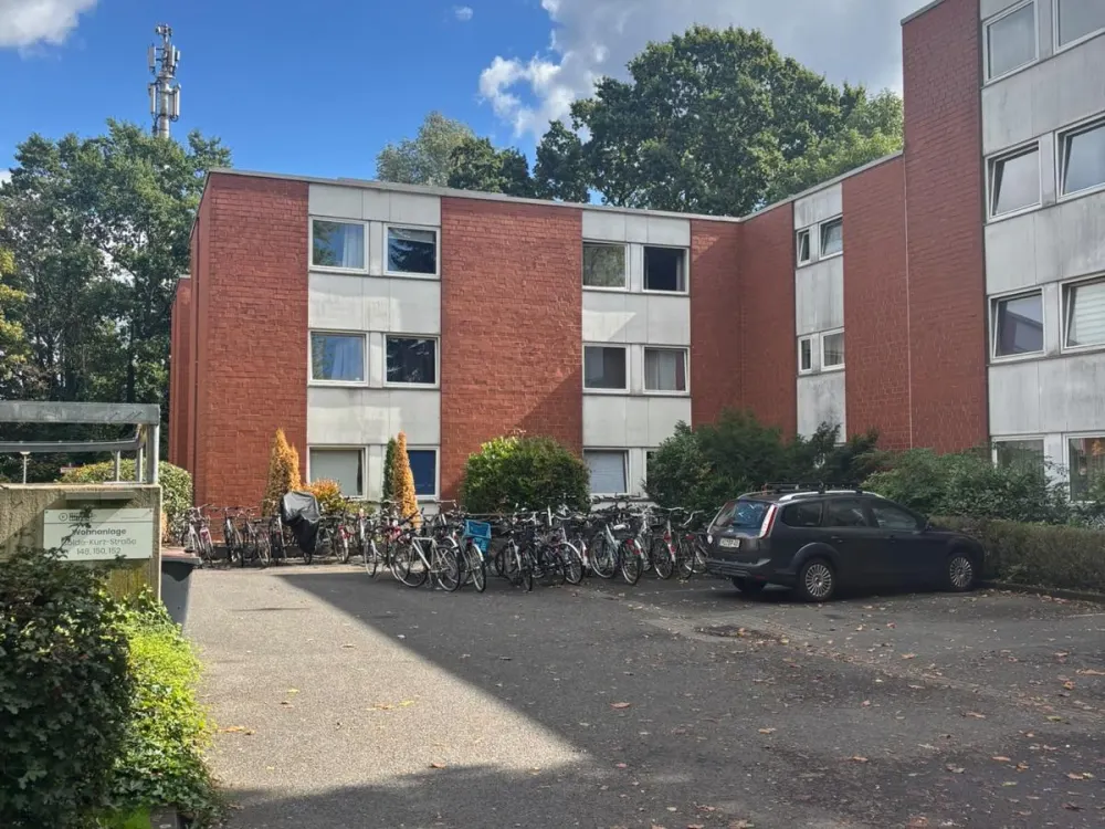 20 m² Appartment in Münster, ideal für Studenten