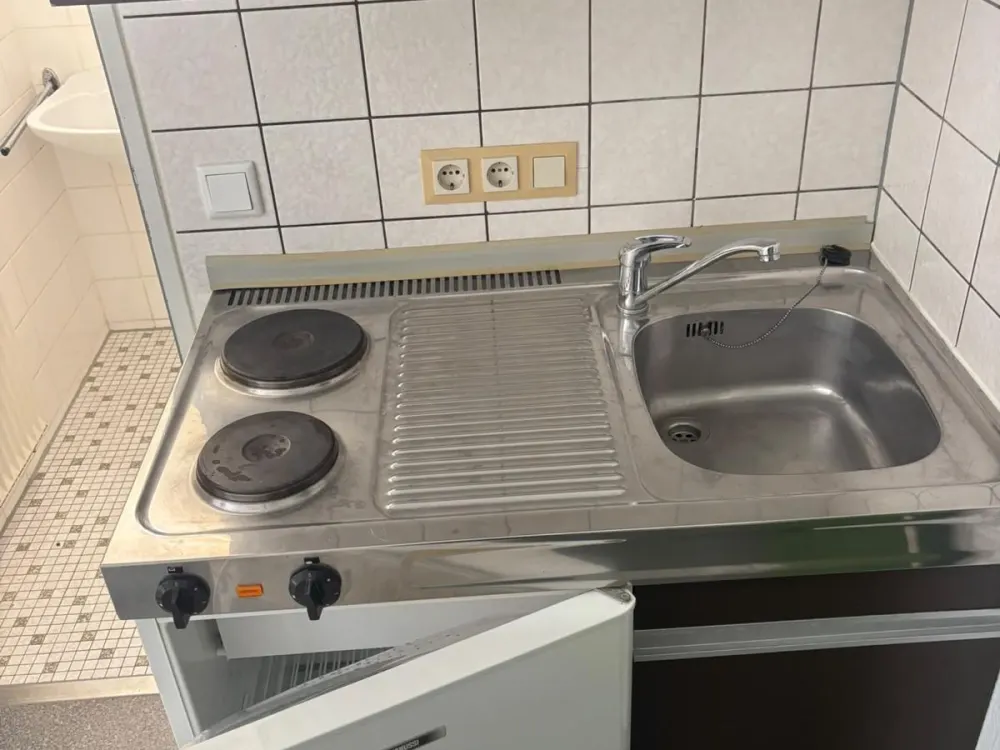 20 m² Appartment in Münster, ideal für Studenten