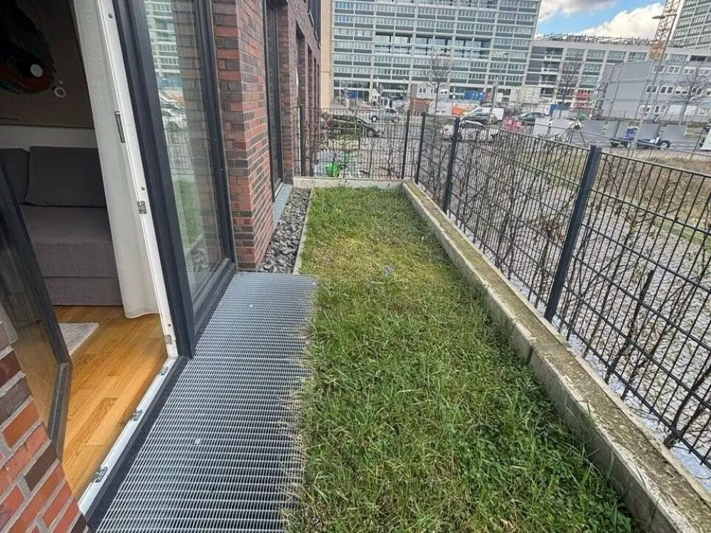 The House of CO - möblierte Wohnung mit Garten