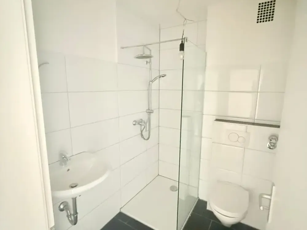 4 Zimmer Wohnung mit schönem Garten Nähe Bermudadreieck